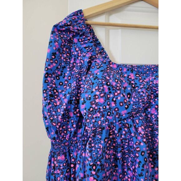 Lilly Pulitzer Preslee Long Sleeve Top 8 - Picture 7 of 12